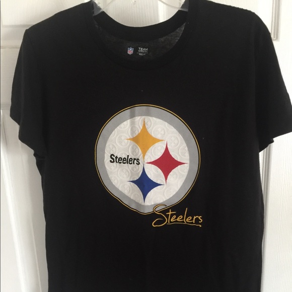 NFL Tops - 🌞 SUMMER SALE ! 🌞 Steelers Woman’s T-shirt